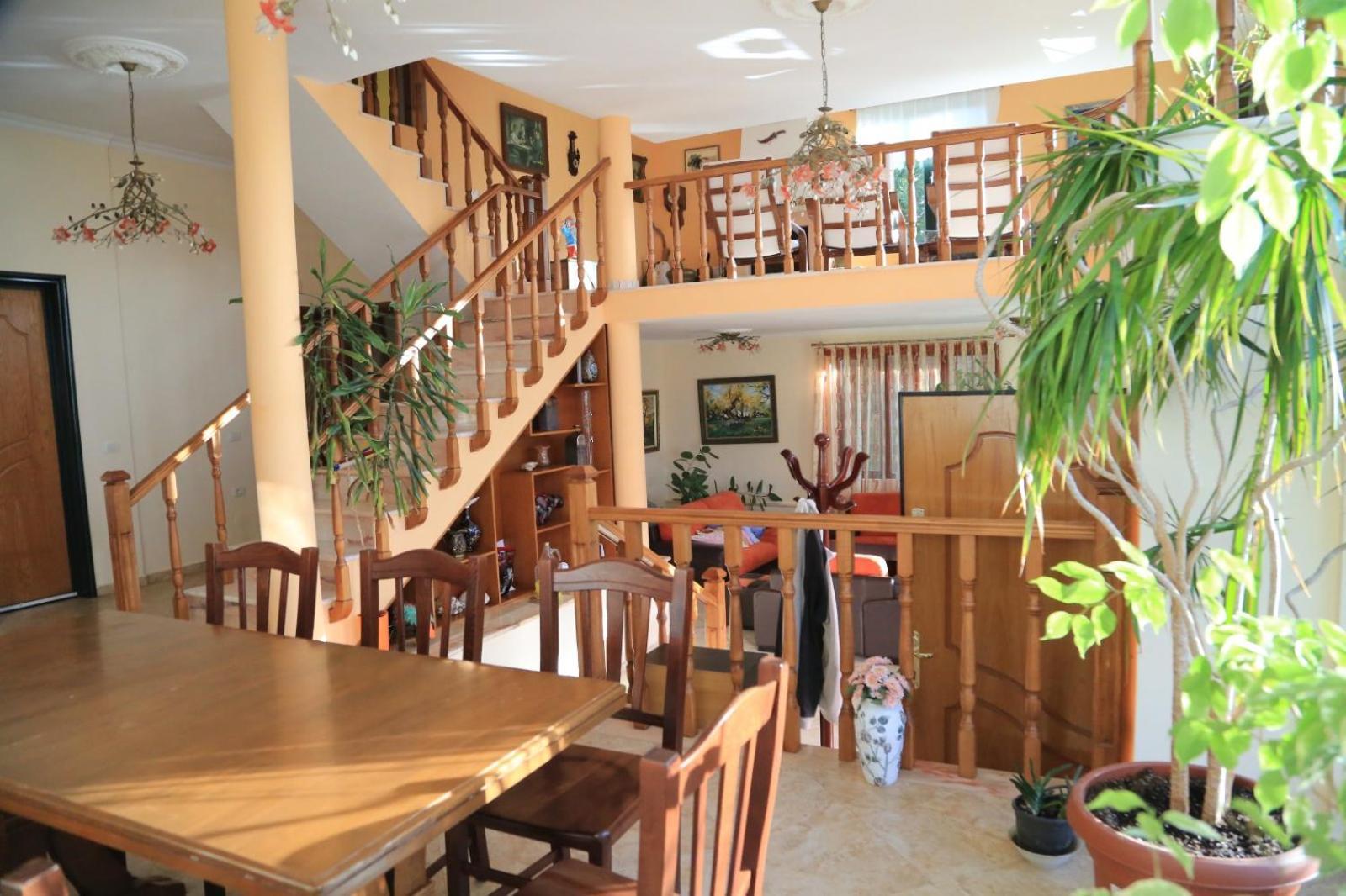 Family Beach Swimming Pool Villa Luanit Tragjas Exterior foto